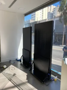 Painel de LED P1LED