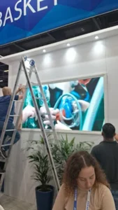 Painel de LED P1LED