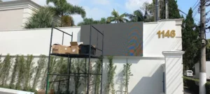 Painel de LED P1LED