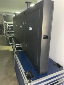 Painel de LED P1LED