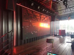 Painel de LED P1LED