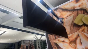 Painel de LED P1LED