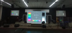 Painel de LED P1LED