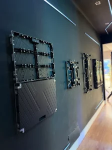 Painel de LED P1LED