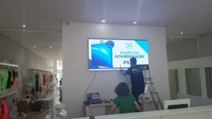Painel de LED P1LED