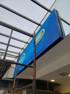 Painel de LED P1LED