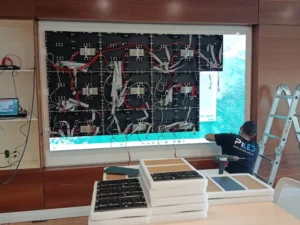 Painel de LED P1LED