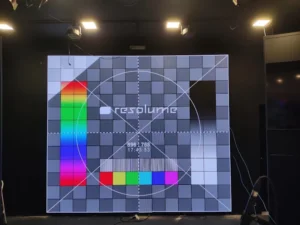 Painel de LED P1LED