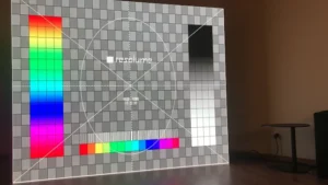 Painel de LED P1LED