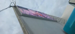 Painel de LED P1LED
