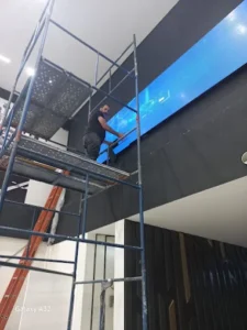 Painel de LED P1LED