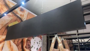 Painel de LED P1LED