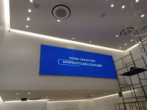 Painel de LED P1LED