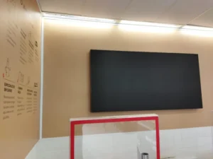 Painel de LED P1LED
