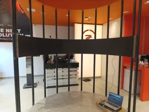 Painel de LED P1LED