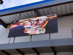 Painel de LED P1LED