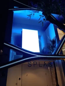 Painel de LED P1LED