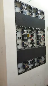 Painel de LED P1LED