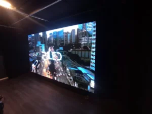 Painel de LED P1LED