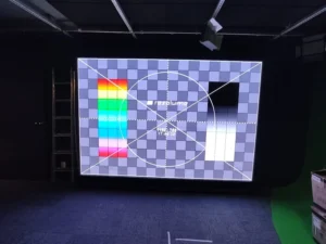 Painel de LED P1LED