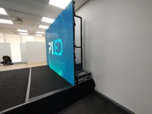 Painel de LED P1LED