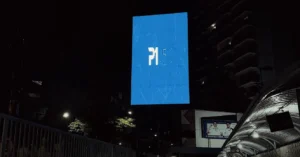 Painel de LED P1LED