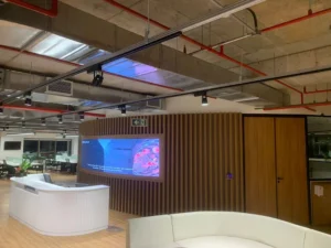 Painel de LED P1LED
