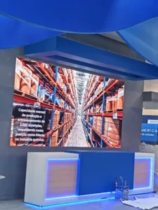 Painel de LED P1LED