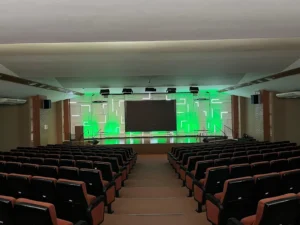 Painel de LED P1LED