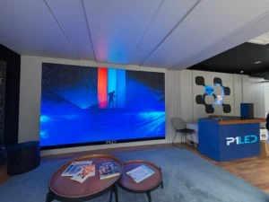 Painel de LED P1LED