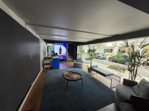 Painel de LED P1LED