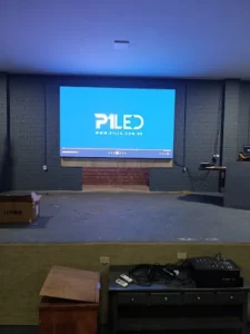 Painel de LED P1LED