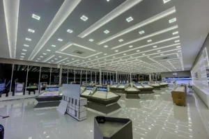 Painel de LED P1LED