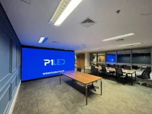 Painel de LED P1LED