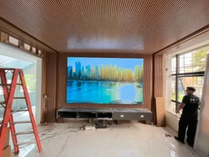 Painel de LED P1LED