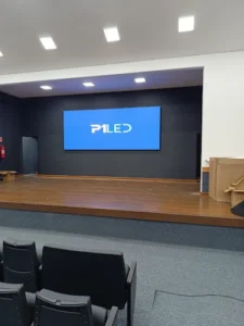 Painel de LED P1LED