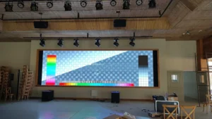 Painel de LED P1LED