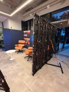 Painel de LED P1LED