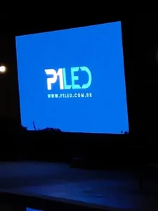 Painel de LED P1LED