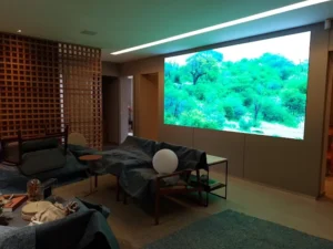 Painel de LED P1LED