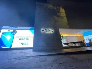 Painel de LED P1LED