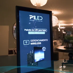 Painel de LED P1LED
