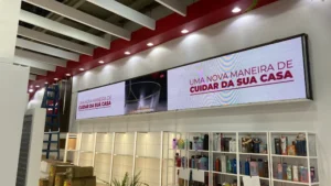 Painel de LED P1LED