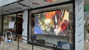 Painel de LED P1LED
