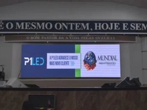 Painel de LED P1LED