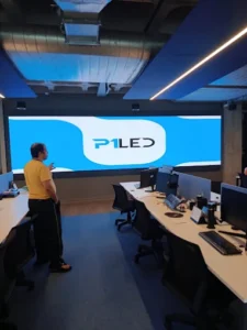 Painel de LED P1LED