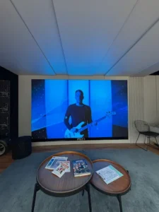 Painel de LED P1LED