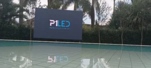 Painel de LED P1LED