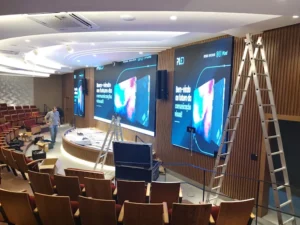 Painel de LED P1LED