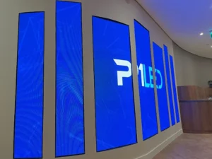 Painel de LED P1LED